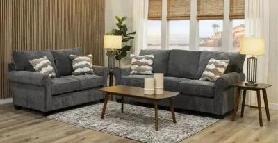 Seaside Gray Sofa Bed