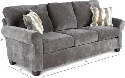 Seaside Gray Sofa Bed