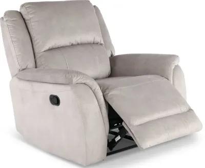 Aspen Latte Manual Recliner