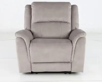 Aspen Latte Manual Recliner