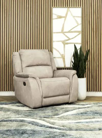 Aspen Latte Manual Recliner