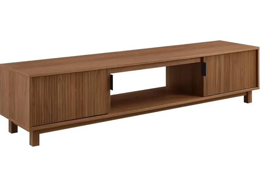 Arundo 70" 2 Door Mocha TV Stand