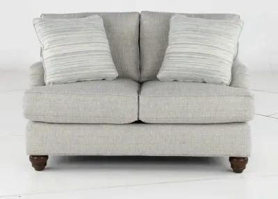 Newman Gray Loveseat