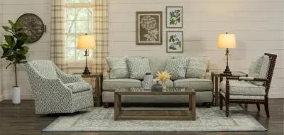 Newman Gray Loveseat