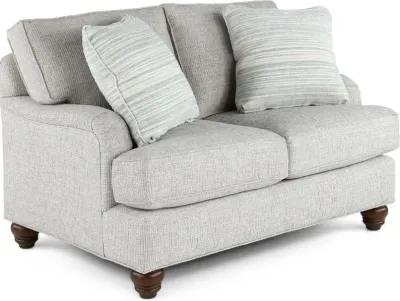 Newman Gray Loveseat