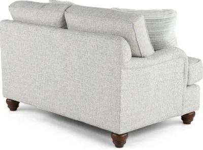 Newman Gray Loveseat