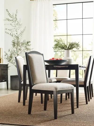 Sutton Dark Brown 5 Piece Dining Set