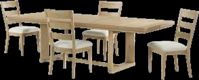 Pacific Grove 5 Piece Dining Set