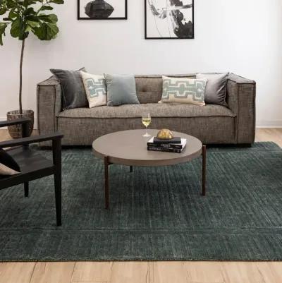 Terra Firma 5 x 8 Twilight Blue Area Rug