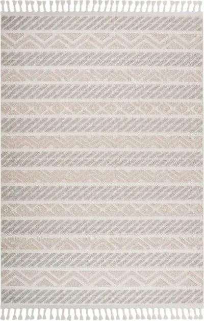 Athena 5 x 8 Earthen Beige Area Rug