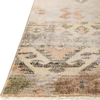 Odessa 5 x 8 Canyon Rust Area Rug