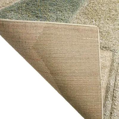 Carmona 5 x 8 Fernway Green Area Rug