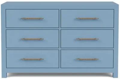 Rosalie Blue Dresser