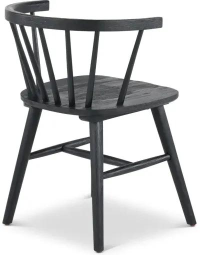 Willa Black Dining Chair