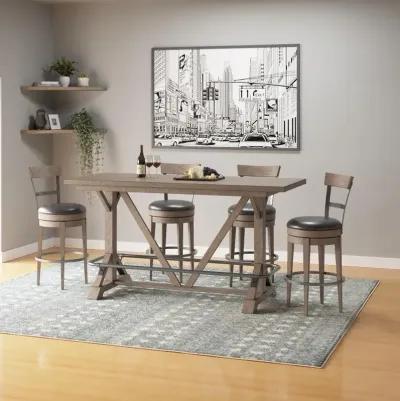 Benton Brown Bar Table