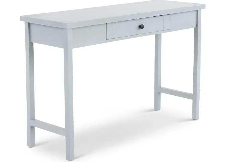 Elliott Gray Writing Desk