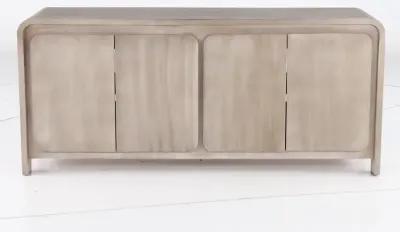 Matterson Light Brown 72" TV Stand