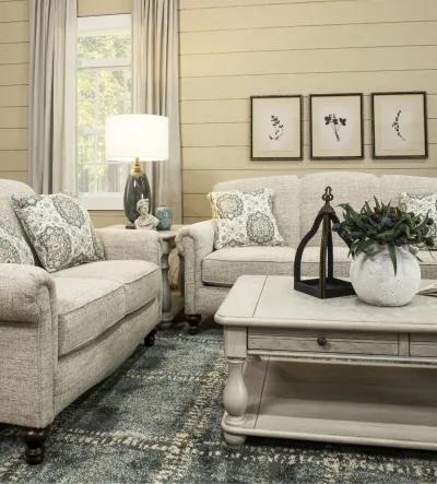 Eliza Gray Sofa