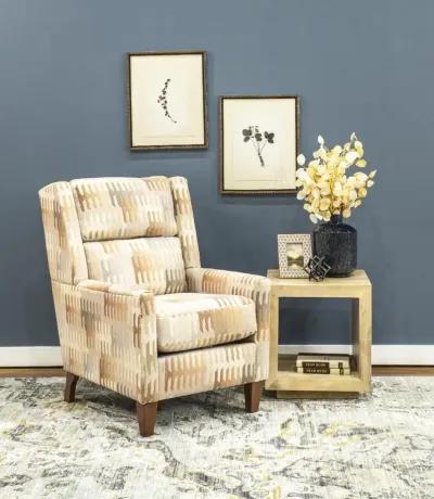 Levi Thunderbird Dune Accent Chair