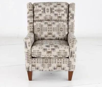 Levi Thunderbird Dune Accent Chair