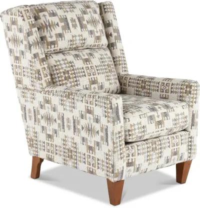 Levi Thunderbird Dune Accent Chair