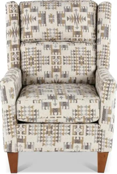 Levi Thunderbird Dune Accent Chair