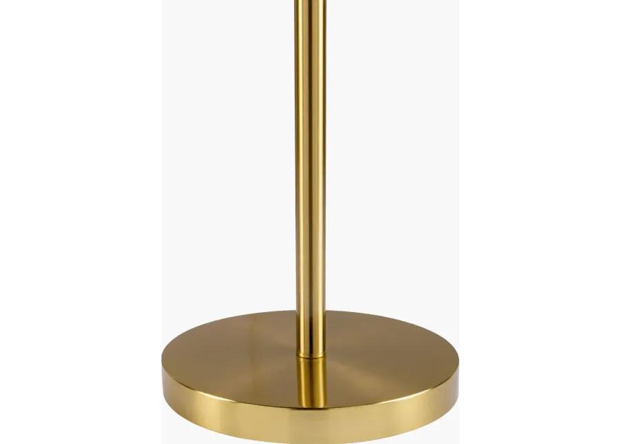 Arcane Accent Floor Lamp