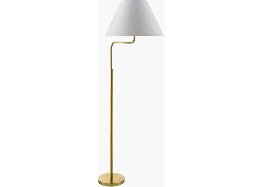 Arcane Accent Floor Lamp