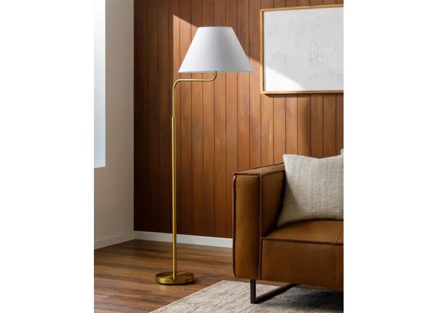 Arcane Accent Floor Lamp