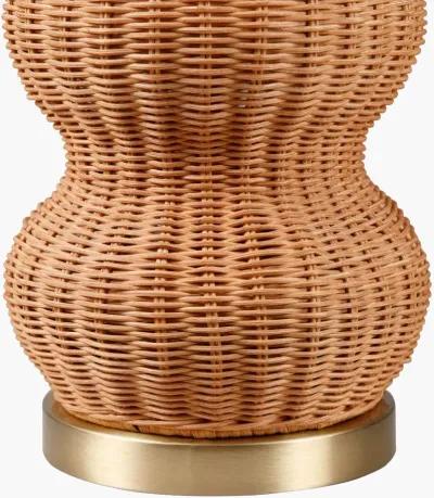 Cazorla Curvy Accent Table Lamp