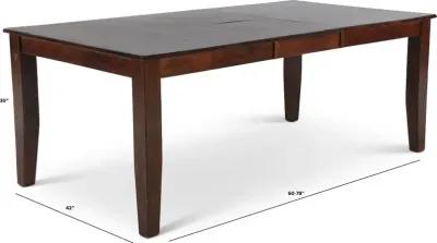 Kona Brown Dining Table