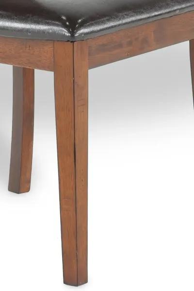 Kona Raisin Brown Dining Chair