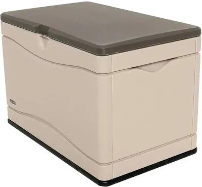 Lifetime 80 Gallon Outdoor Storage Box