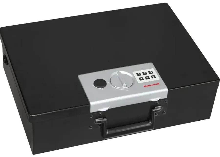 Honeywell 6110 Digital Lock Fire Resistant Security Box