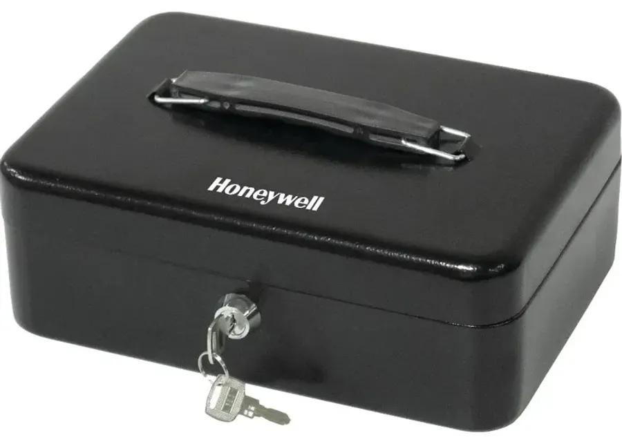 Honeywell 6112 Standard Steel Cash Box