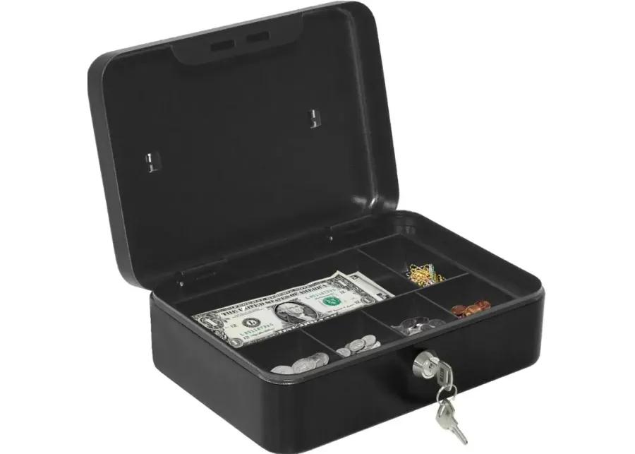 Honeywell 6112 Standard Steel Cash Box