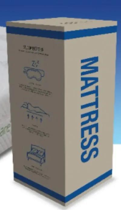 Health Care Premier Memory Foam Twin Mattress