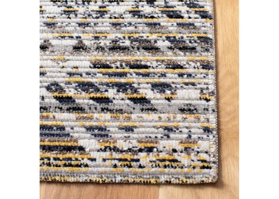 Montage IV Area Rug in Dark Gray & Gray by Safavieh