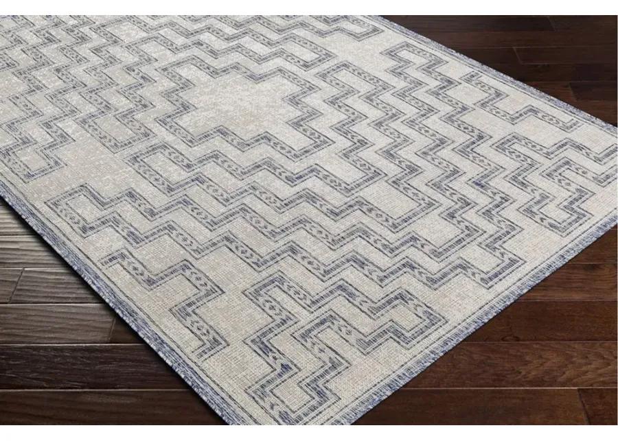 Tuareg Area Rug in Taupe, Light Grey, Pewter, Grey, Medium Grey, Sage, Charcoal, Lilac, Khaki, Light Purple by Surya