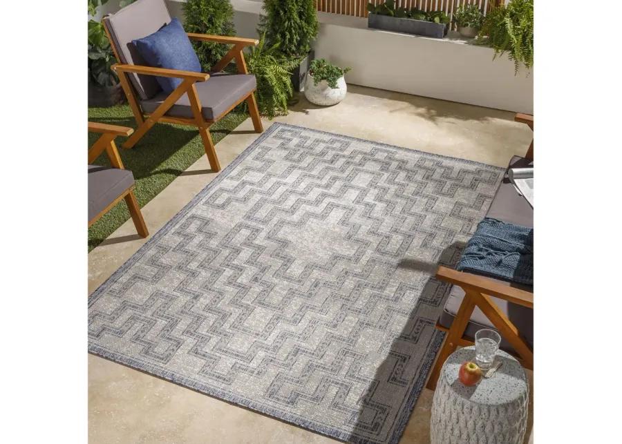 Tuareg Area Rug in Taupe, Light Grey, Pewter, Grey, Medium Grey, Sage, Charcoal, Lilac, Khaki, Light Purple by Surya