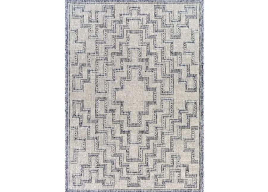 Tuareg Area Rug in Taupe, Light Grey, Pewter, Grey, Medium Grey, Sage, Charcoal, Lilac, Khaki, Light Purple by Surya