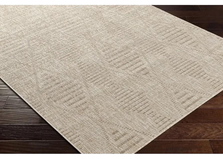 Tuareg Area Rug in Taupe, Khaki, Sage, Light Grey, Camel, Grey, Brick, Tan, Beige, Medium Grey by Surya