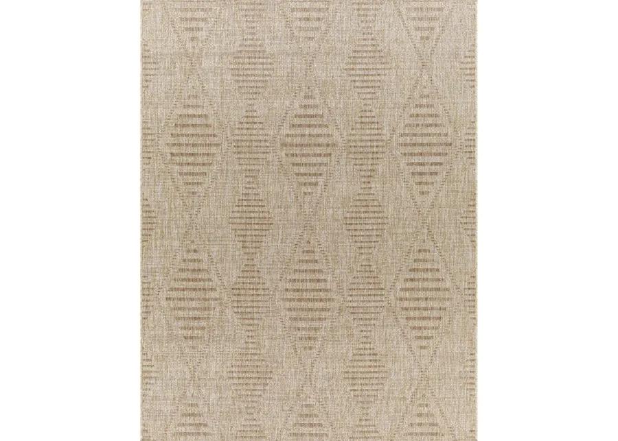 Tuareg Area Rug in Taupe, Khaki, Sage, Light Grey, Camel, Grey, Brick, Tan, Beige, Medium Grey by Surya