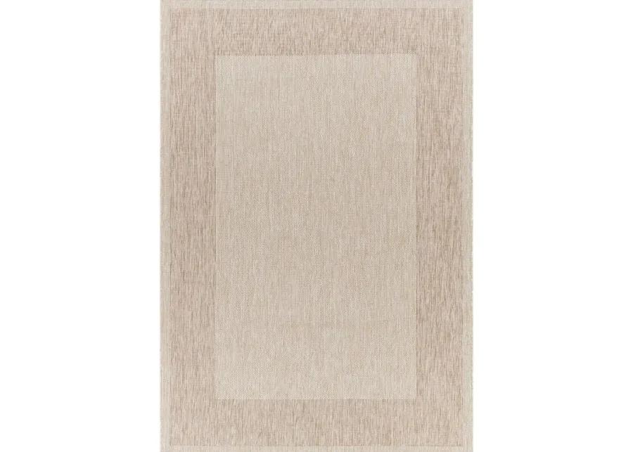 Tuareg Area Rug in Beige, Tan, Camel by Surya