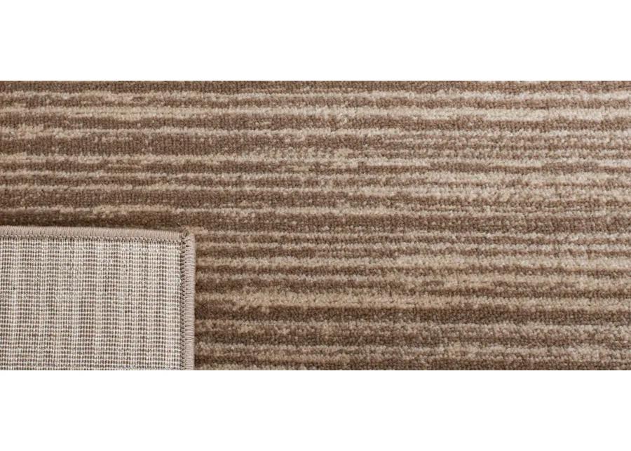 Linden Area Rug in Light Brown by Safavieh