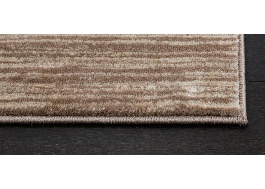 Linden Area Rug in Light Brown by Safavieh