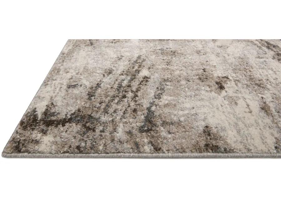 Austen Area Rug in Natural/Mocha by Loloi Rugs