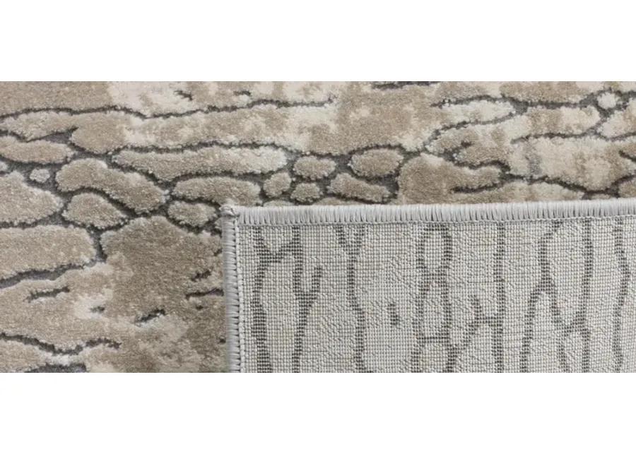 Sosa Area Rug in Gray by Safavieh