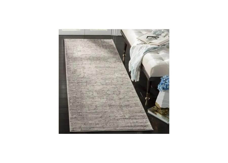 Sosa Area Rug in Gray by Safavieh