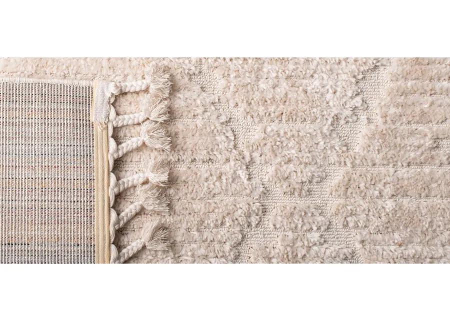 Marrakesh Area Rug in Beige by Safavieh